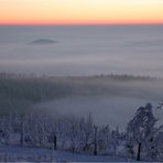 Die Nebel kommen ... (2)