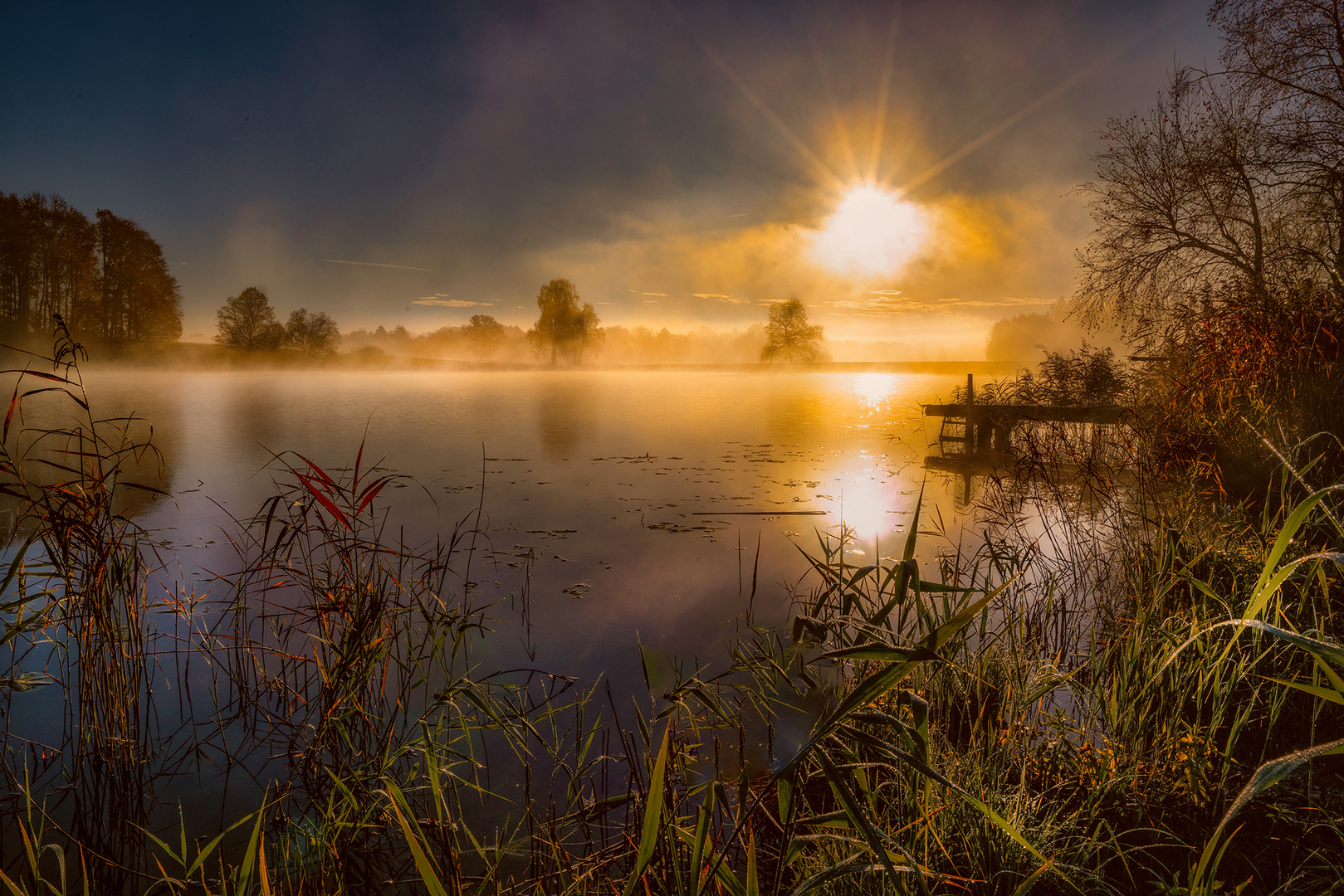 Die nebel lichten sich