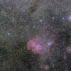 Die Nebel um Lambda Centauri