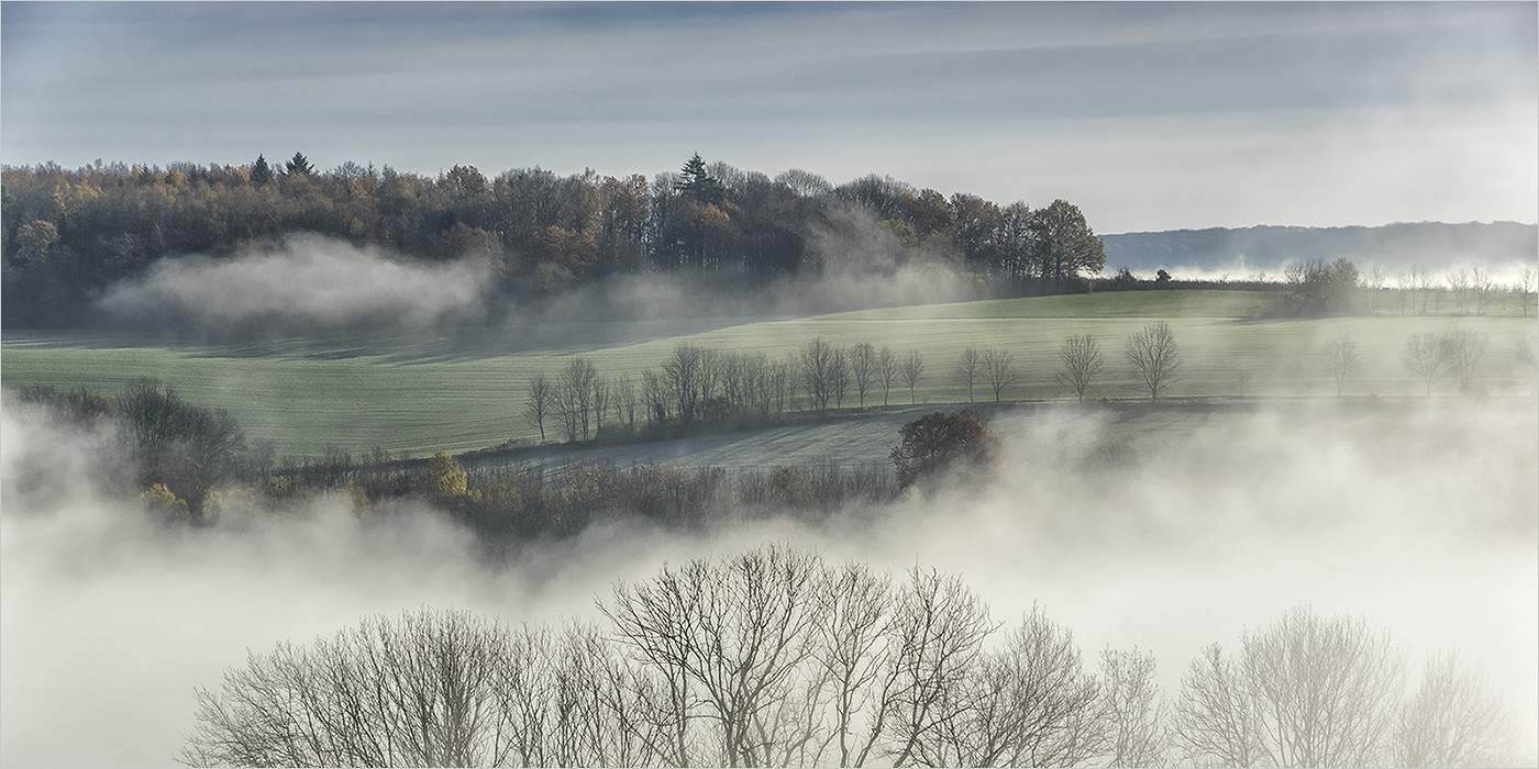 die nebel vom willersberg