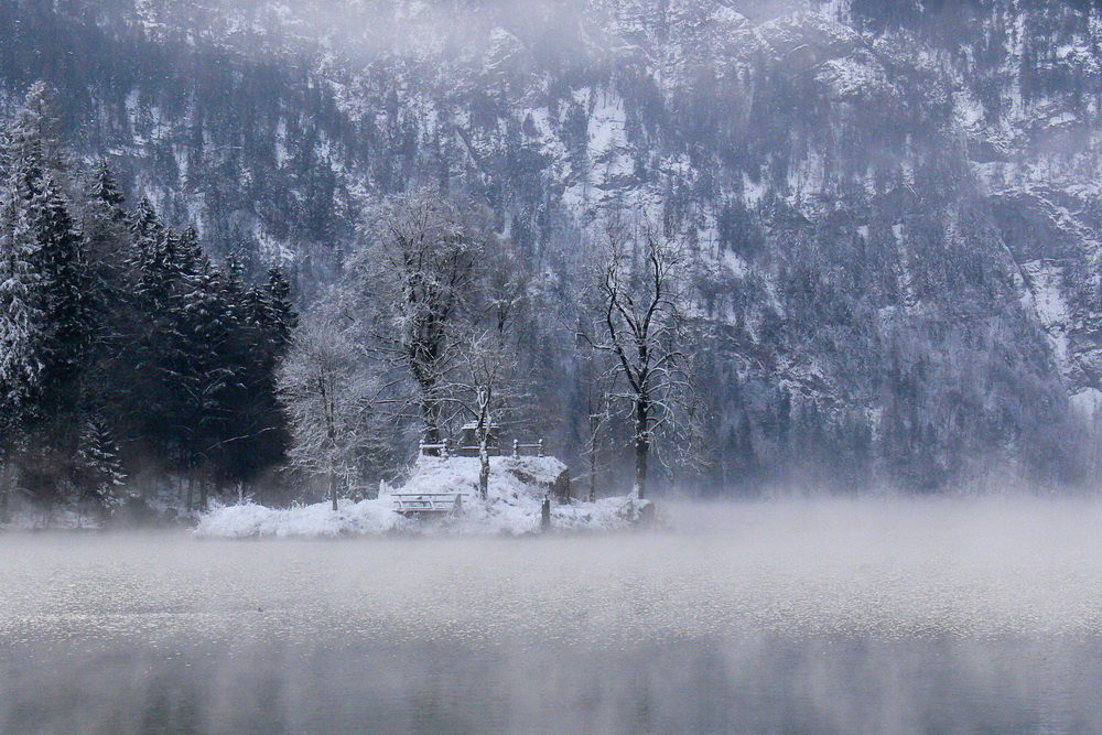 Die Nebel von Avalon ...