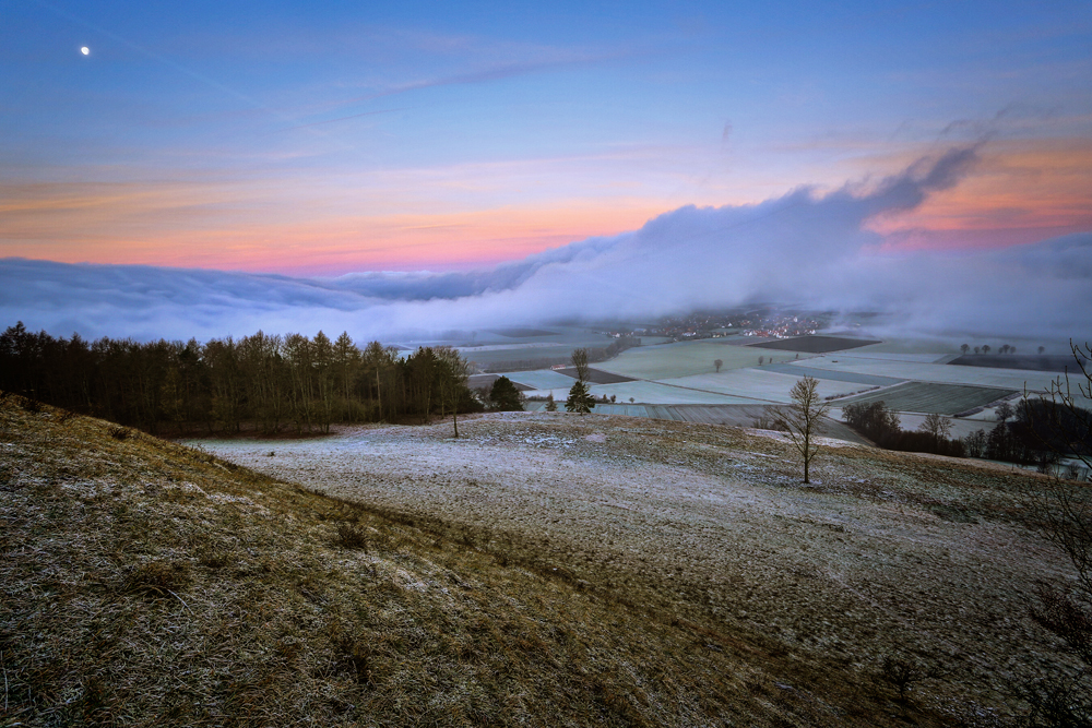 die Nebel-Welle