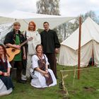 Die Nebelschwingen auf dem Mittelaltermarkt in Hemmingen - Arnum