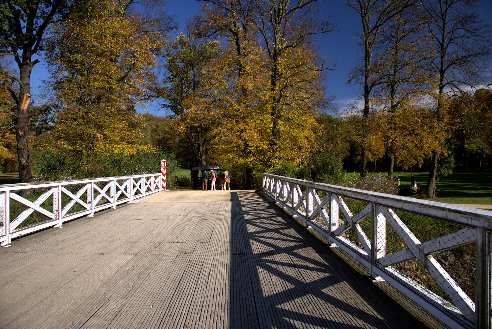 Die Neißebrücke 