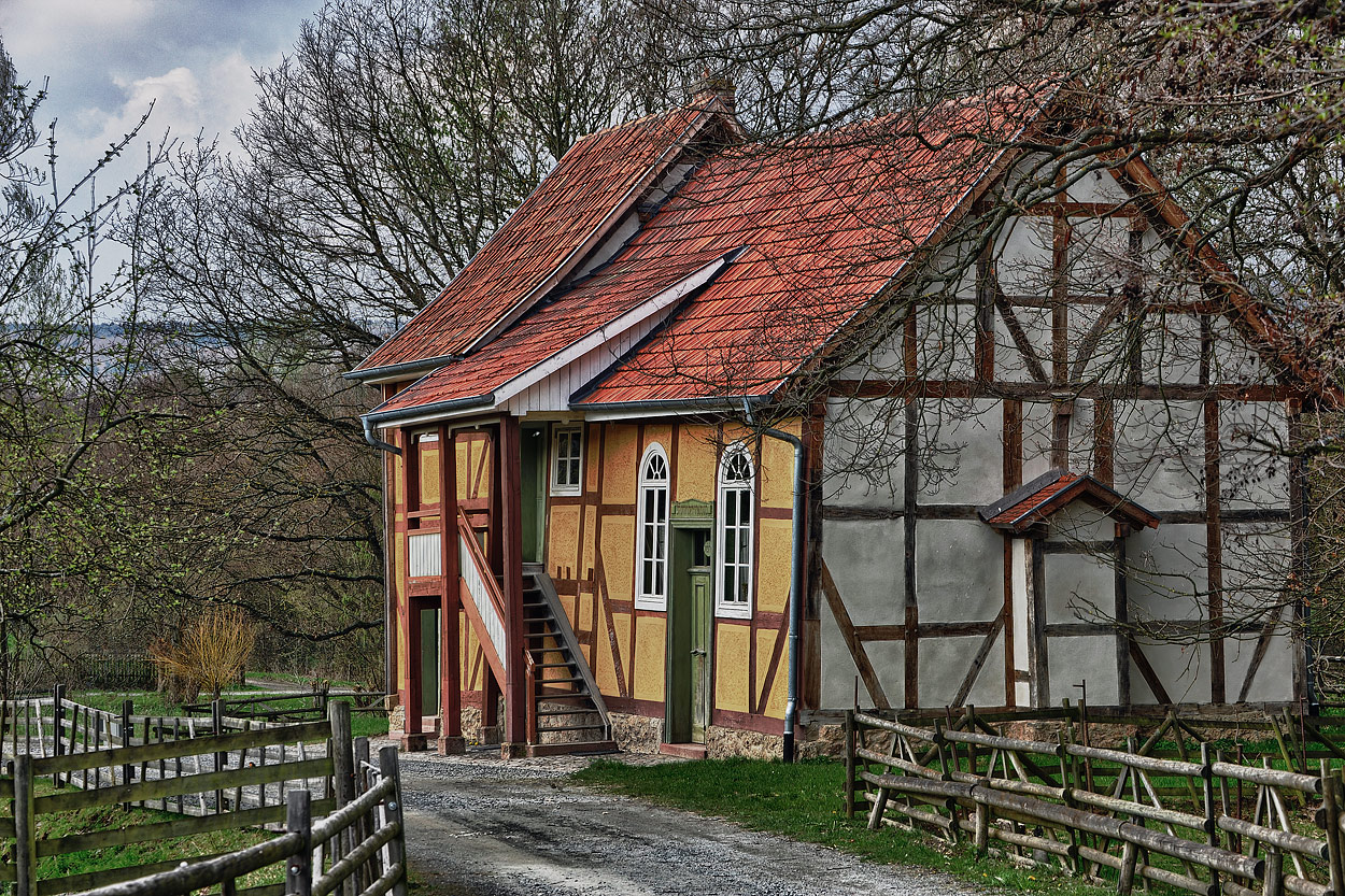 Die Nentershausener Synagoge