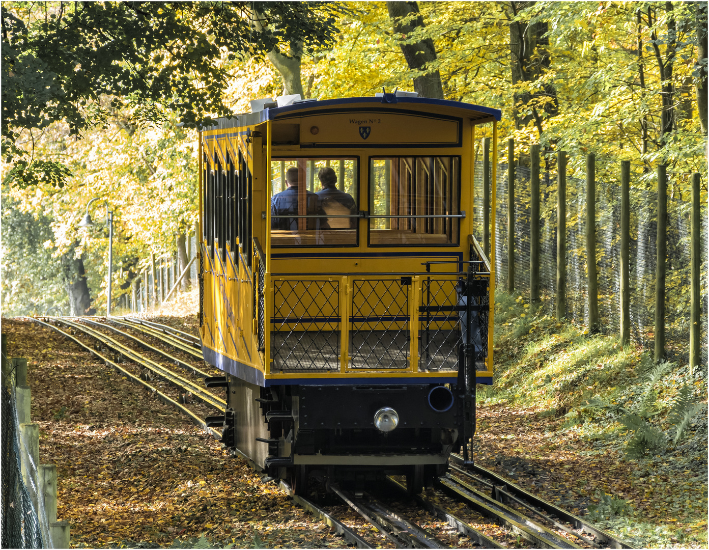 Die Nerobergbahn