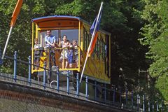 die Nerobergbahn