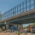 Die neue A43 - Der Baustellen-Report (101c) 