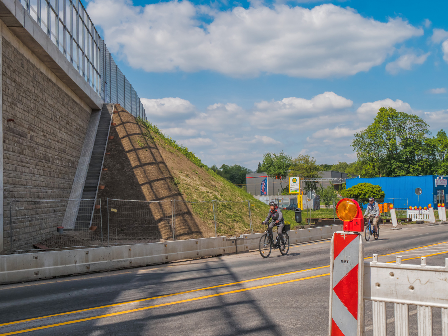 Die neue A43 - Der Baustellen-Report (106) 