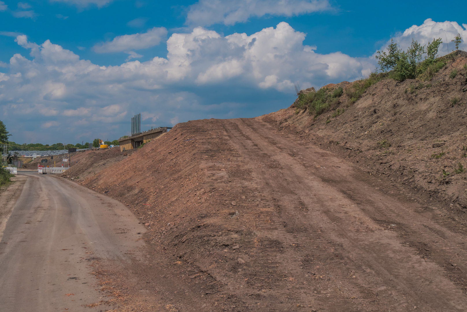 Die neue A43 - Der Baustellen-Report (116) 