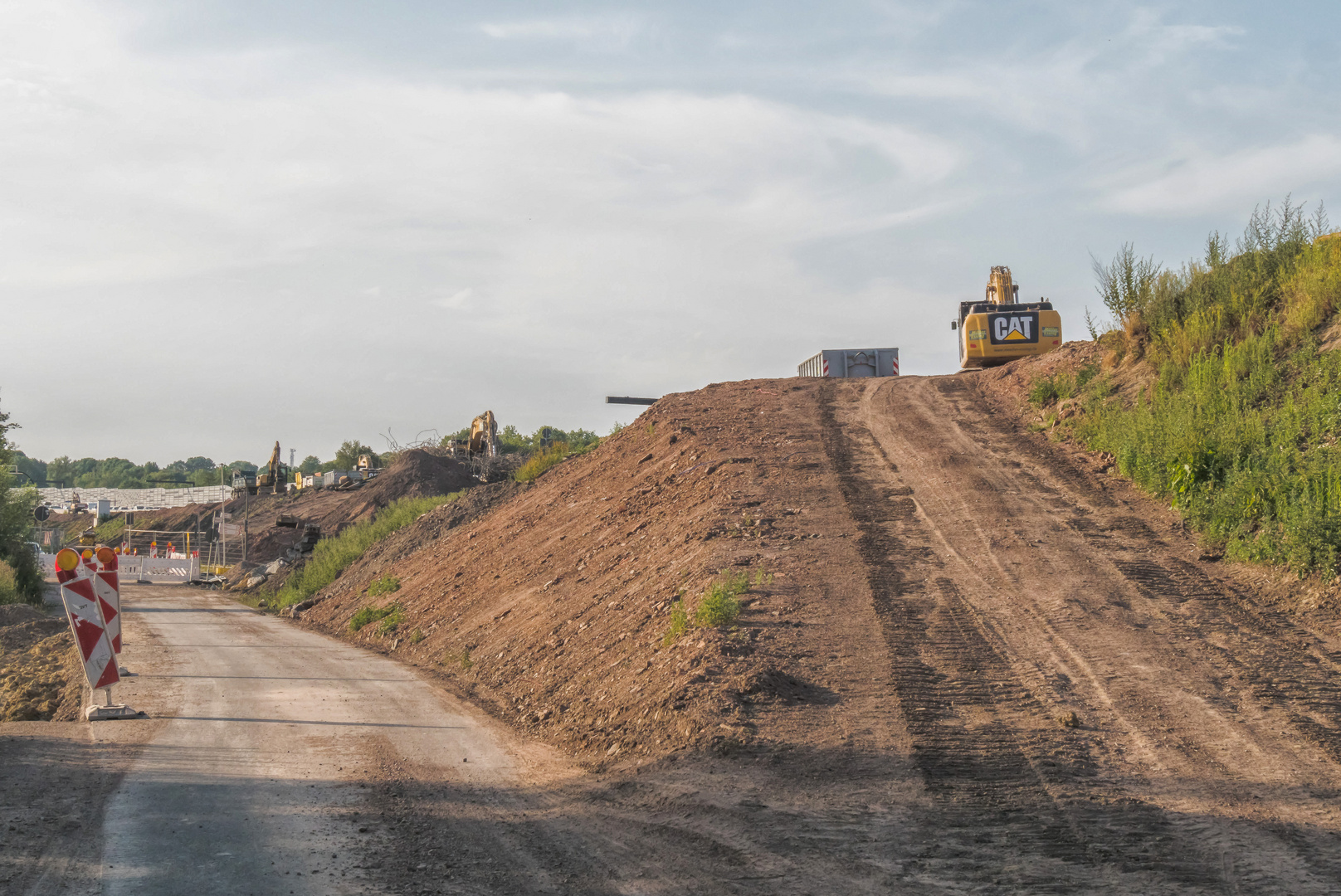 Die neue A43 - Der Baustellen-Report (117) 