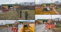 Die neue A43 - Der Baustellen-Report (12) 