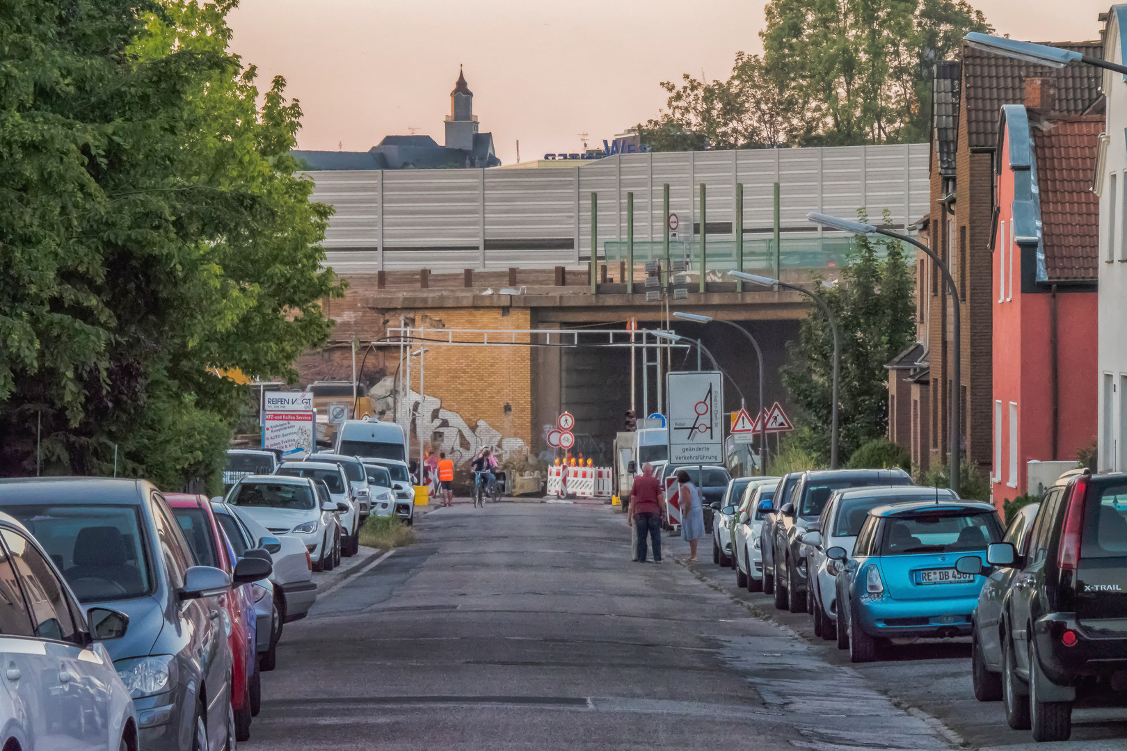 Die neue A43 - Der Baustellen-Report (120) 