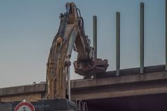 Die neue A43 - Der Baustellen-Report (126f)