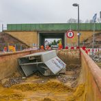 Die neue A43 - Der Baustellen-Report (12b) 