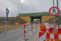 Die neue A43 - Der Baustellen-Report (12c) 