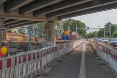 Die neue A43 - Der Baustellen-Report (161c)