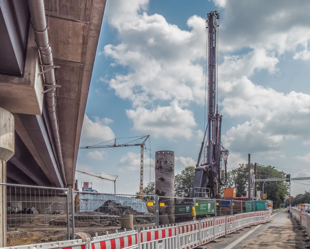 Die neue A43 - Der Baustellen-Report (161g)