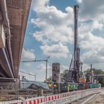 Die neue A43 - Der Baustellen-Report (161g)