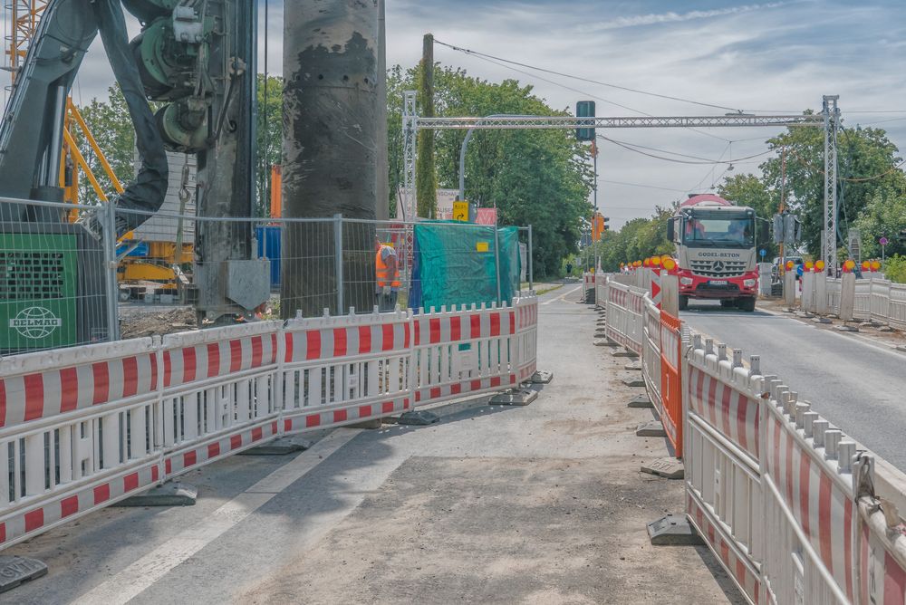 Die neue A43 - Der Baustellen-Report (161i)