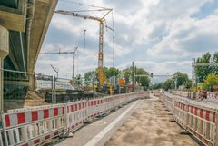 Die neue A43 - Der Baustellen-Report (161k)