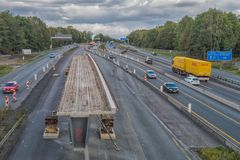 Die neue A43 - Der Baustellen-Report (162)