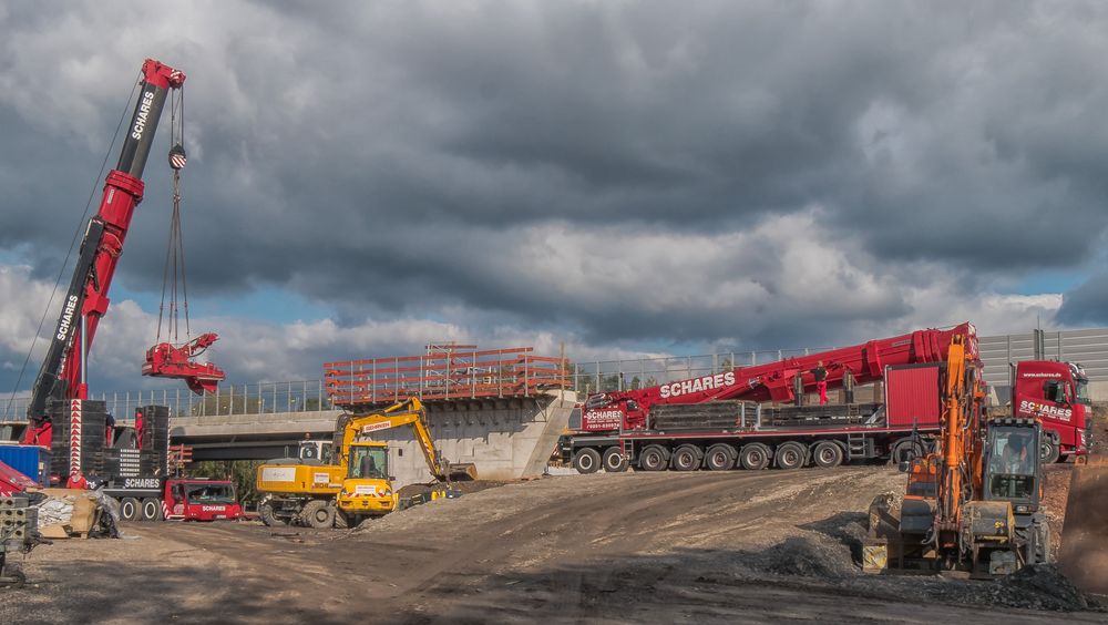 Die neue A43 - Der Baustellen-Report (171)