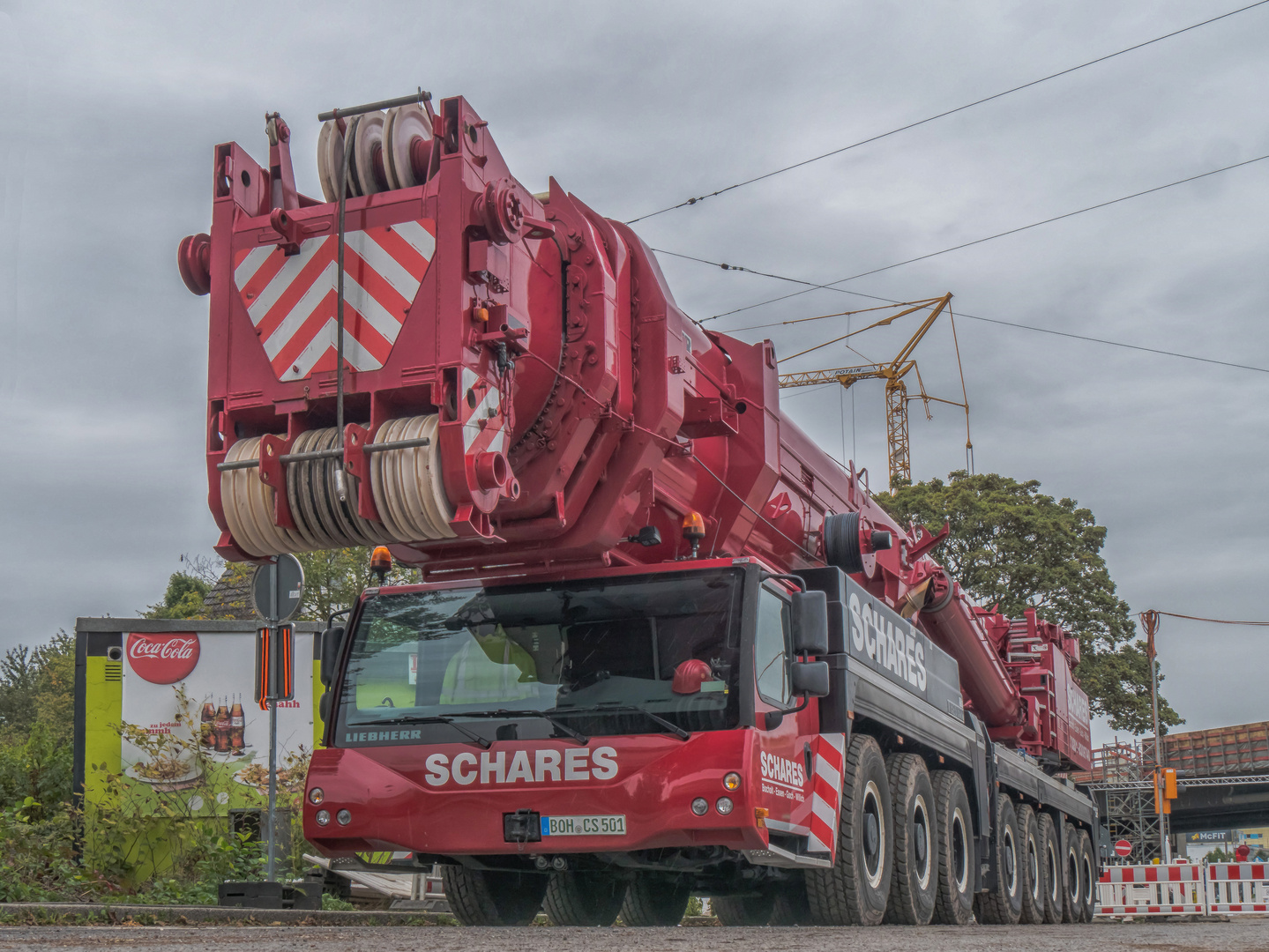 Die neue A43 - Der Baustellen-Report (179)