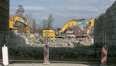 Die neue A43 - Der Baustellen-Report (21) 