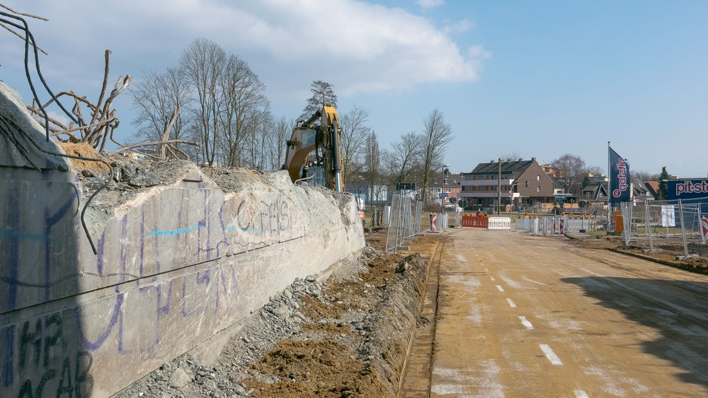 Die neue A43 - Der Baustellen-Report (25) 