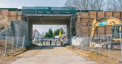 Die neue A43 - Der Baustellen-Report (26) 