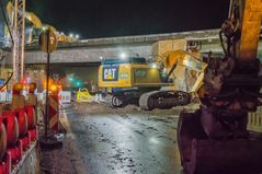 Die neue A43 - Der Baustellen-Report (46f) 