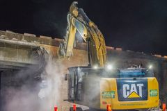 Die neue A43 - Der Baustellen-Report (46j) 