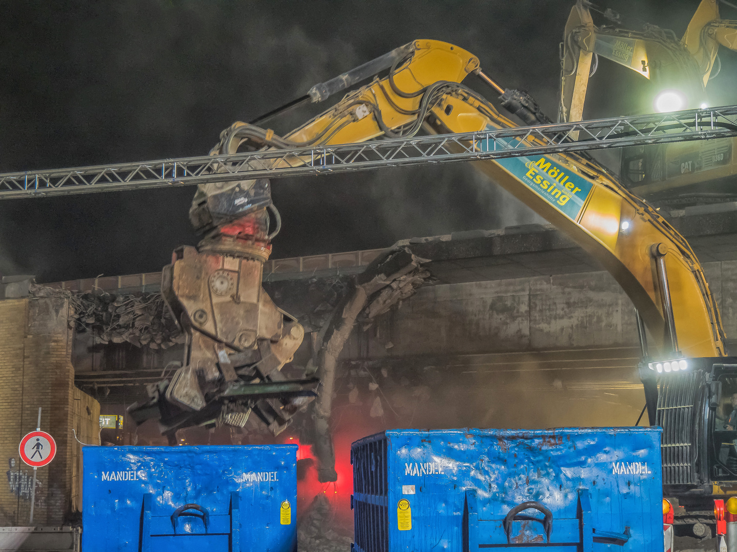 Die neue A43 - Der Baustellen-Report (53a) 