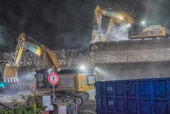 Die neue A43 - Der Baustellen-Report (57f) 