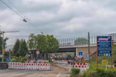 Die neue A43 - Der Baustellen-Report (60a) 