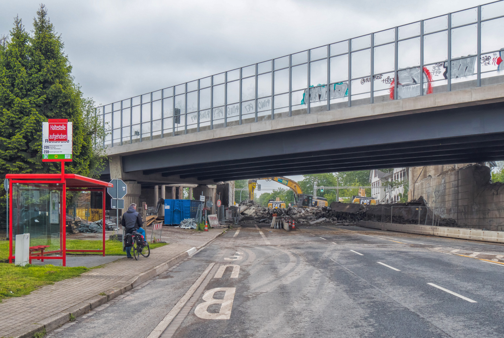 Die neue A43 - Der Baustellen-Report (60b) 