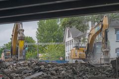 Die neue A43 - Der Baustellen-Report (60d) 