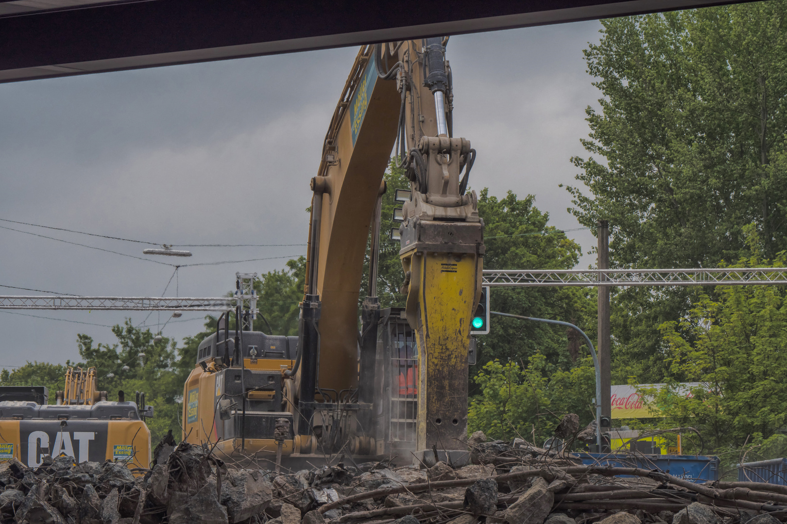 Die neue A43 - Der Baustellen-Report (60f) 