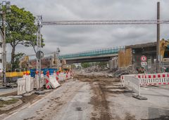 Die neue A43 - Der Baustellen-Report (61) 