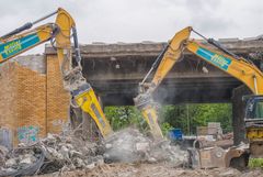 Die neue A43 - Der Baustellen-Report (64e) 