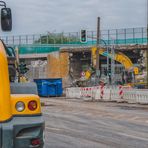 Die neue A43 - Der Baustellen-Report (69b) 