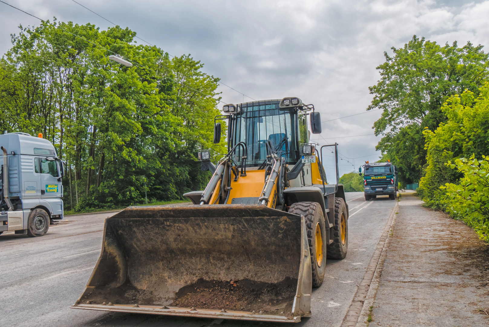 Die neue A43 - Der Baustellen-Report (69e) 