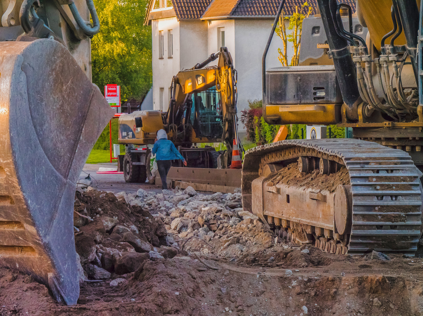 Die neue A43 - Der Baustellen-Report (72h) 