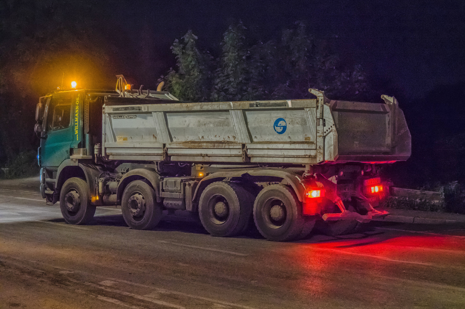 Die neue A43 - Der Baustellen-Report (78h) 