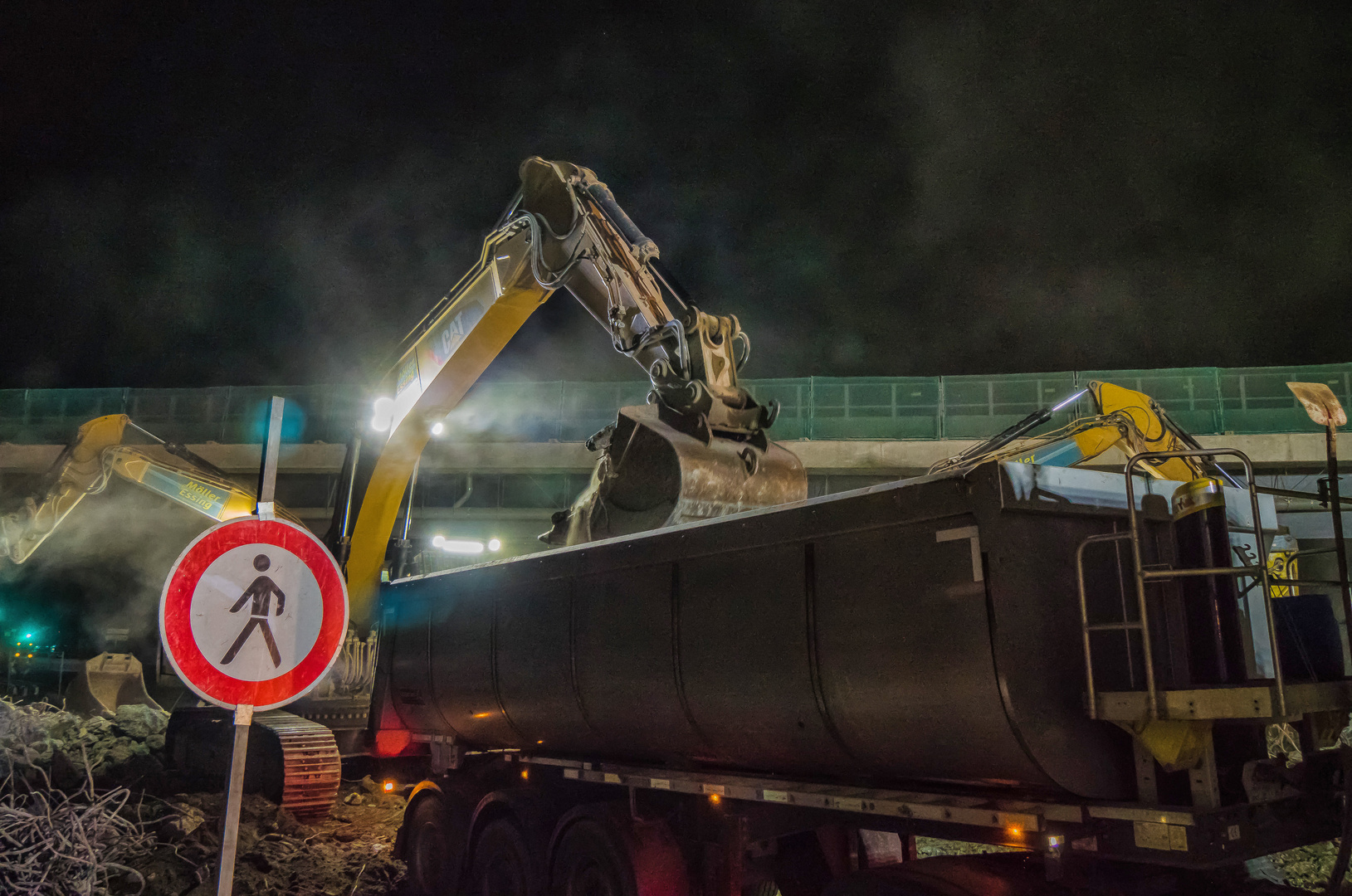 Die neue A43 - Der Baustellen-Report (78i) 