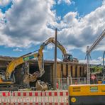 Die neue A43 - Der Baustellen-Report (81b) 