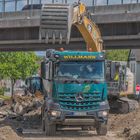 Die neue A43 - Der Baustellen-Report (81f) 