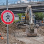 Die neue A43 - Der Baustellen-Report (82b) 