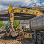 Die neue A43 - Der Baustellen-Report (84g) 